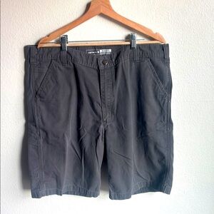CARHARTT Men’s 40 Rugged Flex Relaxed Fit Canvas Work Shorts